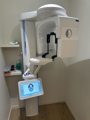 Cone Beam Planmeca ProMax