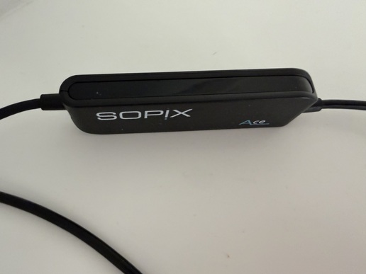 Capteur RVG Sopix Ace