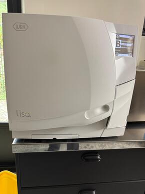 Autoclave W&H Lisa 522