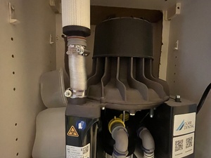 Moteur d'aspiration Durr Dental VSA 300 S