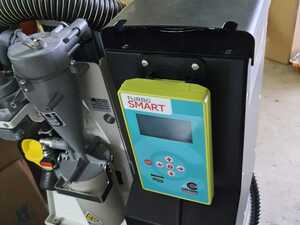 moteur d'aspiration Cattani Turbo Smart