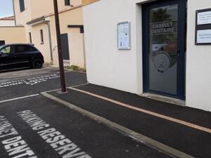 Vend cabinet dentaire cause depart retraite