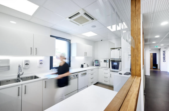 COLLABORATION LIBÉRALE OUEST LYONNAIS H/F