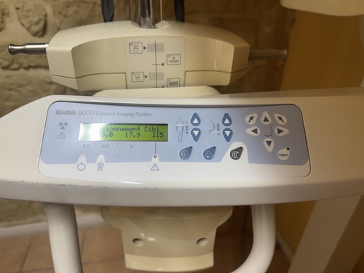 Cône Beam à Vendre  URGENT