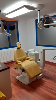 CABINET DENTAIRE ZONE ZFRR