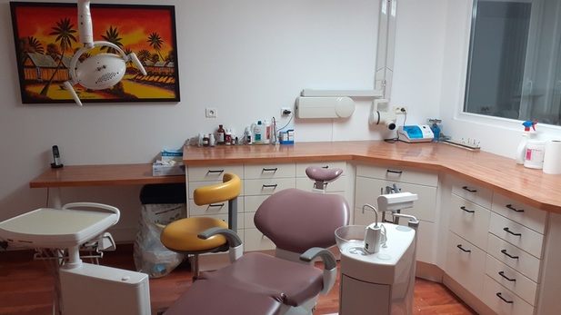 CABINET DENTAIRE ZONE ZFRR