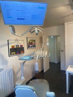 cession cabinet dentaire