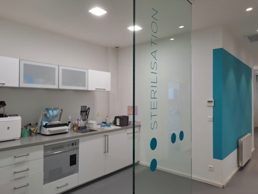 Cherche Assistante dentaire H/F