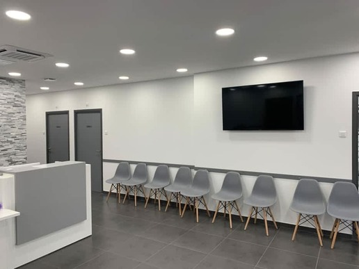 Cabinet 8 fauteuils clé en main !!