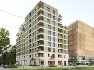 VILLEJUIF (94) local commercial RdC 200m2 brut aménagement emplacement premium