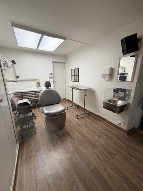 Cession cabinet départ retraite 