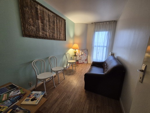 Vend cabinet dentaire, départ à la retraite