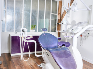 ASSISTANTE DENTAIRE EN CONTRAT D’APPRENTISSAGE  H/F