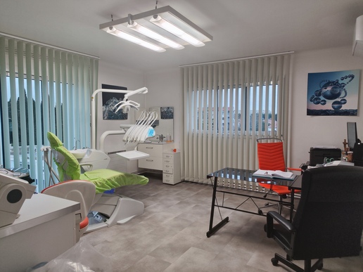 Vente cabinet dentaire