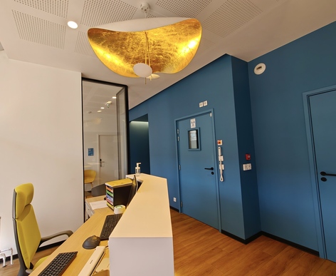 Assistant(e) dentaire (H/F) qualifié(e) ou non 