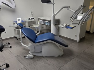 Fauteuil dentaire AIREL Pacific 2019