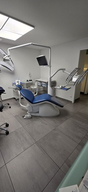 Fauteuil dentaire AIREL Pacific 2019