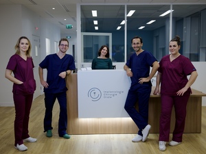 Poste Endodontiste dans cabinet de specialistes 78 H/F