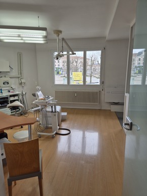 Cède Cabinet dentaire