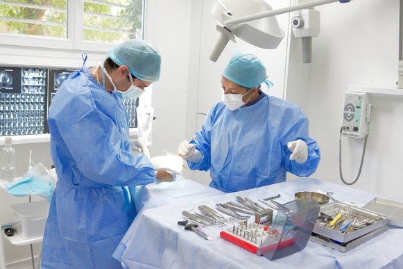 Assistante Dentaire qualifiée  H/F