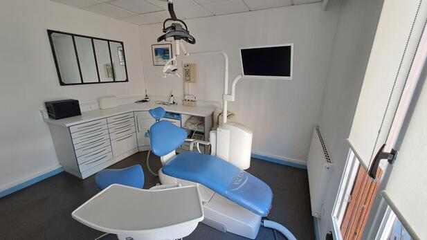 Collaboration Chirurgien Dentiste H/F