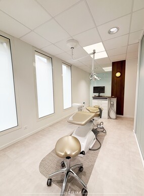 Recherche chirurgien dentiste  h/f  DREUX (28) 