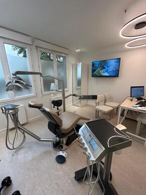 AD qualifié , cabinet libéral Levallois-Perret  H/F