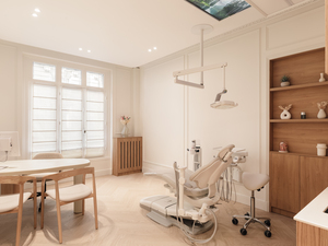 Collaborateur(atrice) implantologue Paris 17 H/F