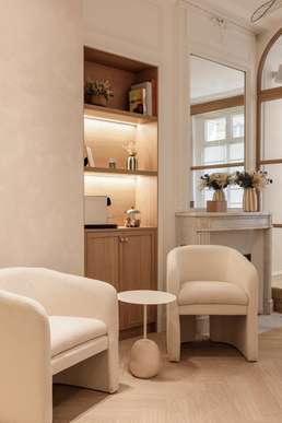 Collaborateur(atrice) implantologue Paris 17 H/F