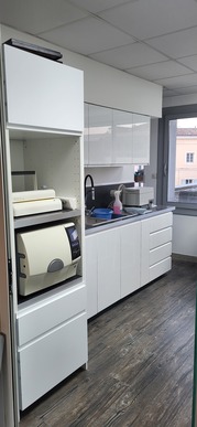 Location de salles de soins équipées 