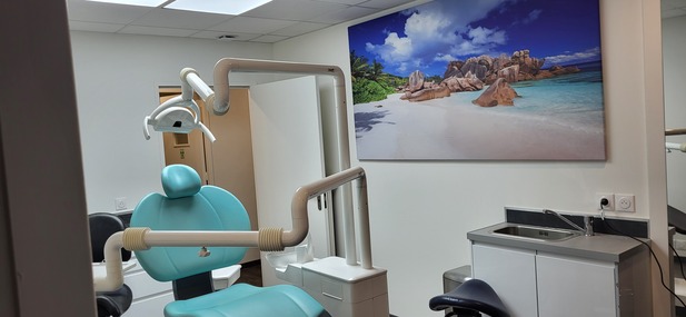 Location de salles de soins équipées 