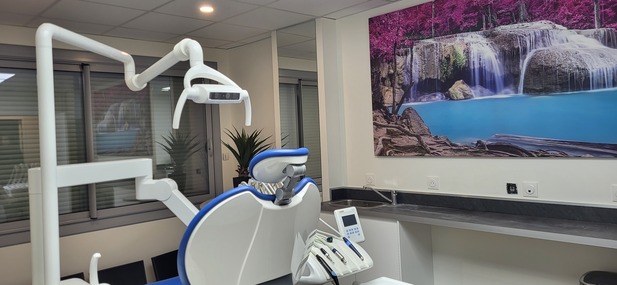 Location de salles de soins équipées 