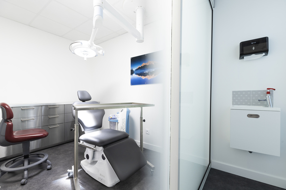 Poste Omni possibilité Chir , paro esthétique  H/F