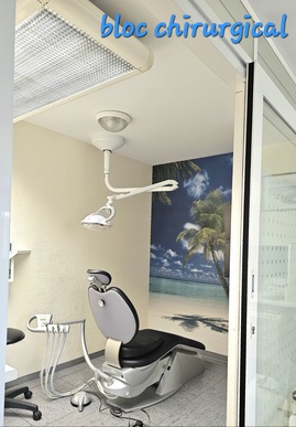  SYDEL vous propose un cabinet à Guyancourt (78) – Fonds libéral et murs