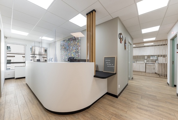 Recherche ASSISTANTE DENTAIRE QUALIFIÉE  H/F