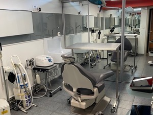 SYDEL vous propose un cabinet dentaire à Saint-Egrève (38) - murs & fonds