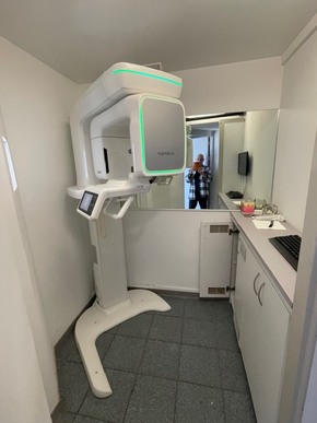 SYDEL vous propose un cabinet dentaire à Saint-Egrève (38) - murs & fonds