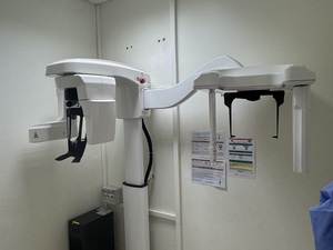 vends radio carestream CS8100 3D