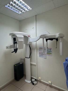 vends radio carestream CS8100 3D