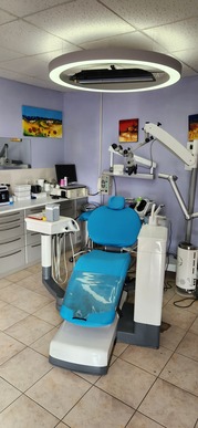 vente cabinet dentaire