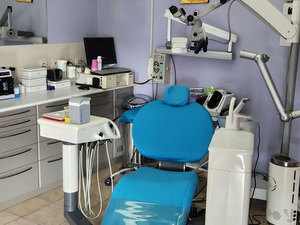 vente cabinet dentaire