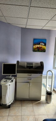 vente cabinet dentaire