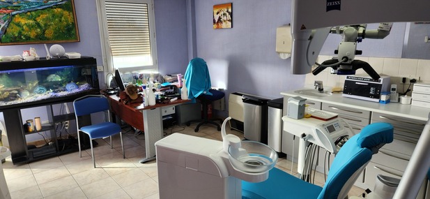 vente cabinet dentaire