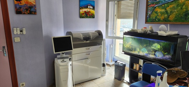 vente cabinet dentaire