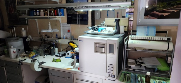 vente cabinet dentaire