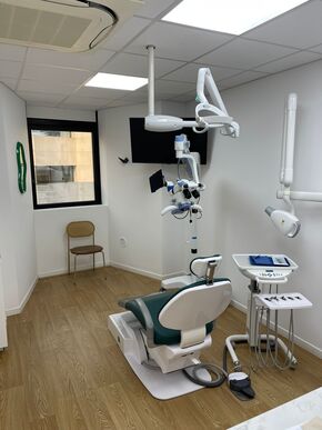 Recherche chirurgien dentiste h/f