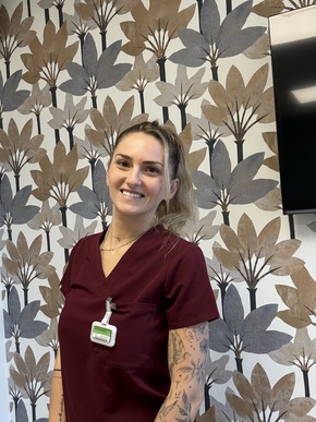 Assistante dentaire qualifiée