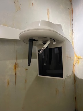 Appareil radiographique Carestream Toshiba CS 900