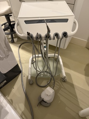 Air Cart Zilfor mobile 