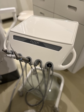 Air Cart Zilfor mobile 